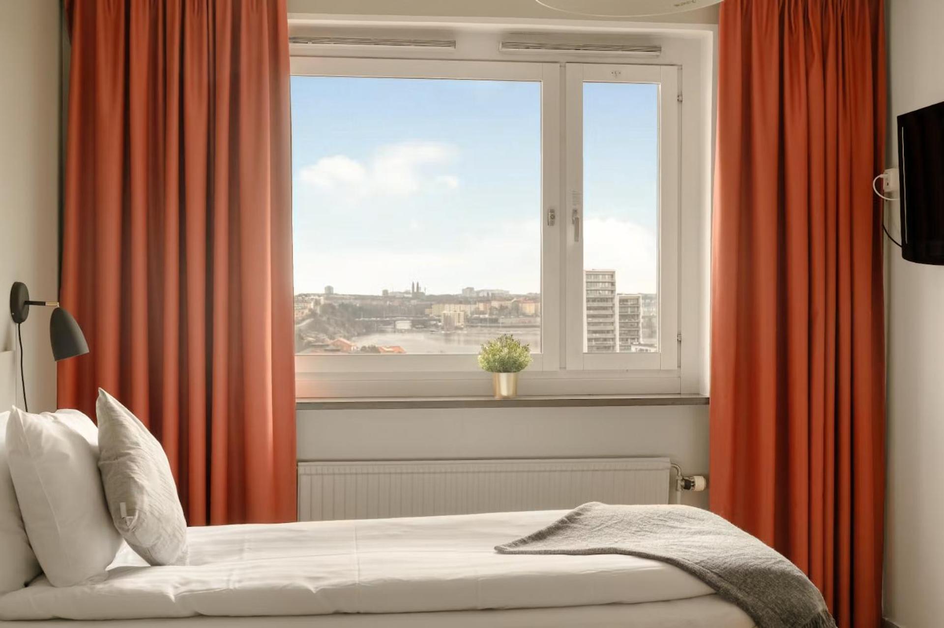 Appartamento con Vista Città
