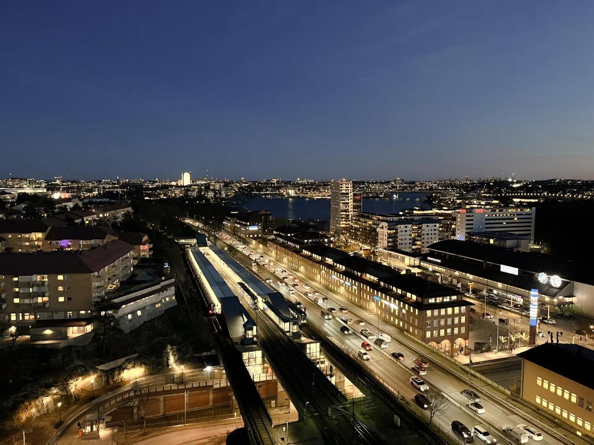 Appartamento con 1 Camera da Letto e Vista Città