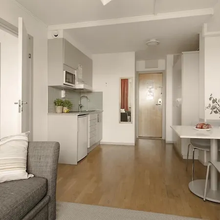 The Nooq Alvik - Hotel & Studios-2